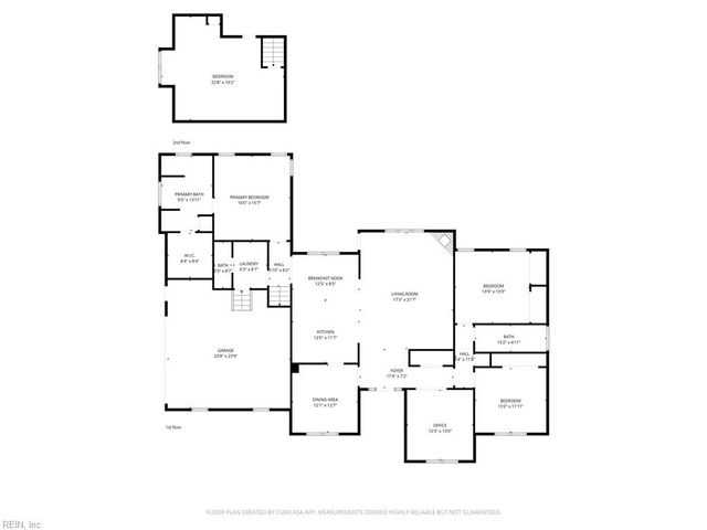4484 Cherokee DR, Suffolk, VA 23434