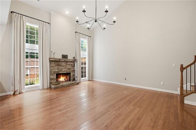 1752 Bentridge Drive NW 4, Kennesaw, GA 30144