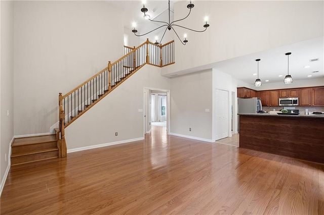 1752 Bentridge Drive NW 4, Kennesaw, GA 30144