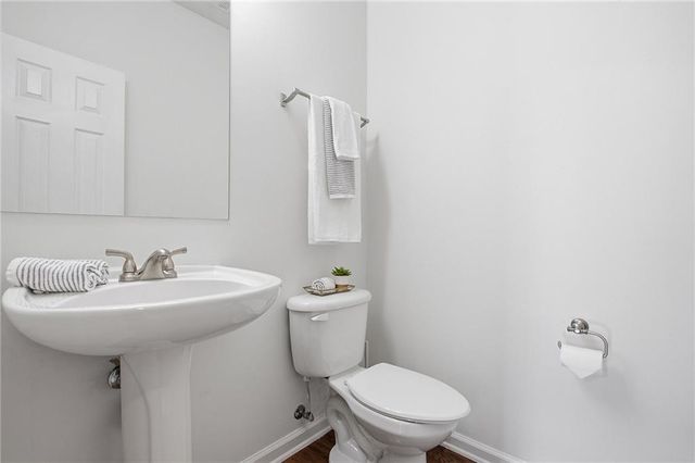 1752 Bentridge Drive NW 4, Kennesaw, GA 30144