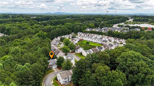 1752 Bentridge Drive NW 4, Kennesaw, GA 30144