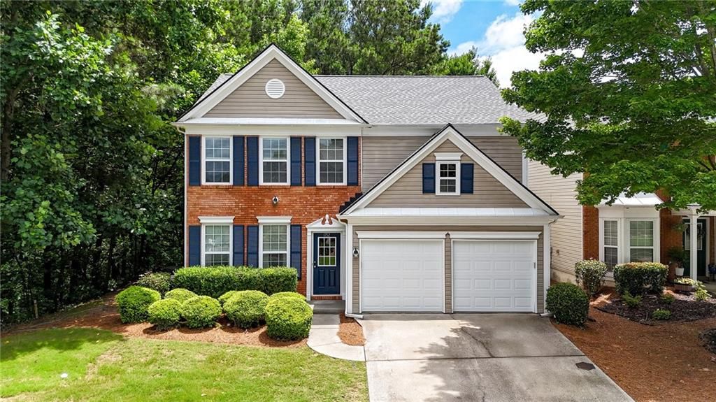 1752 Bentridge Drive NW 4, Kennesaw, GA 30144