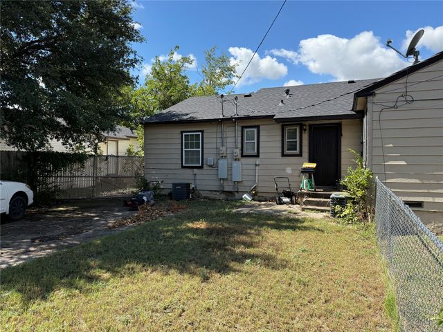 502 19th Street, Grand Prairie, TX 75050