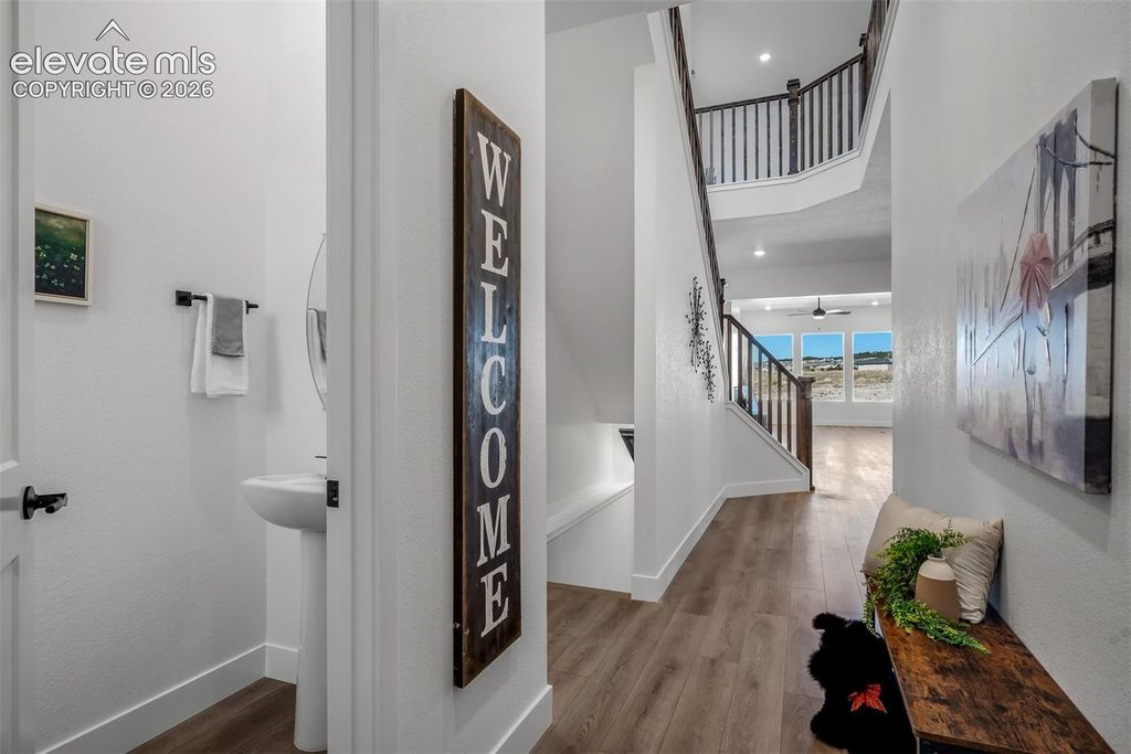 9040 Frolic View, Colorado Springs, CO 80924 — photo 3