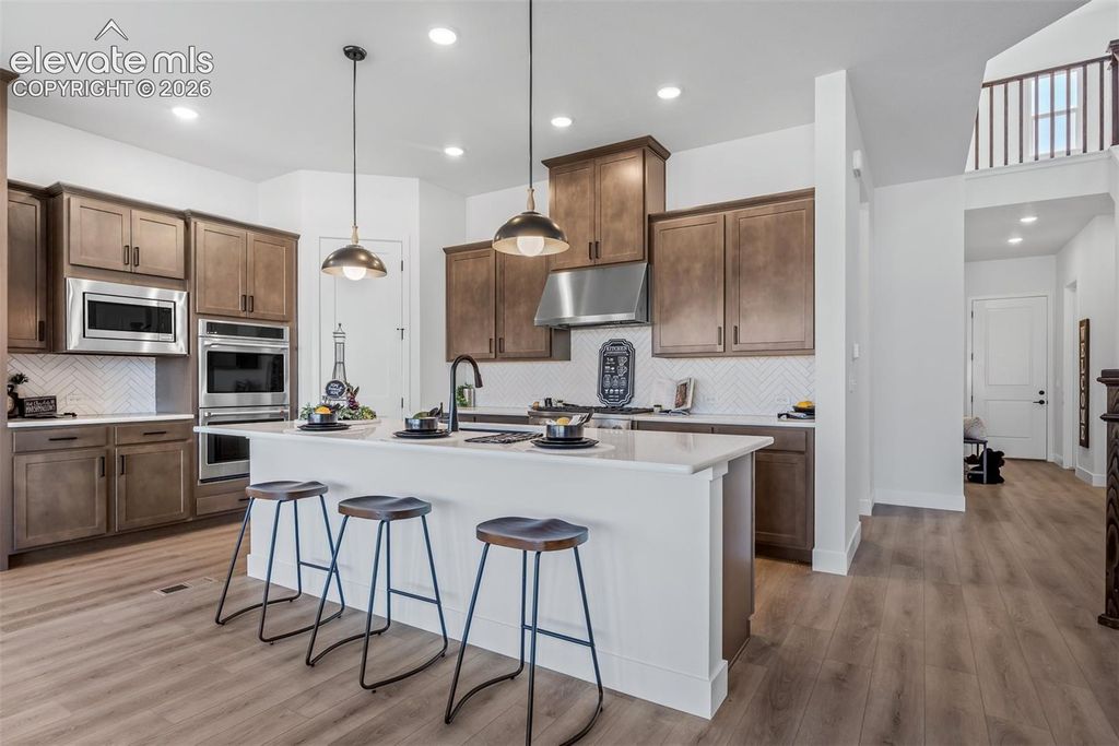 9040 Frolic View, Colorado Springs, CO 80924 — photo 4