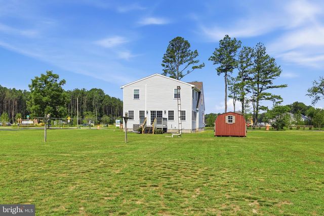 31158 PHILLIPS BRANCH RD, Harbeson, DE 19951