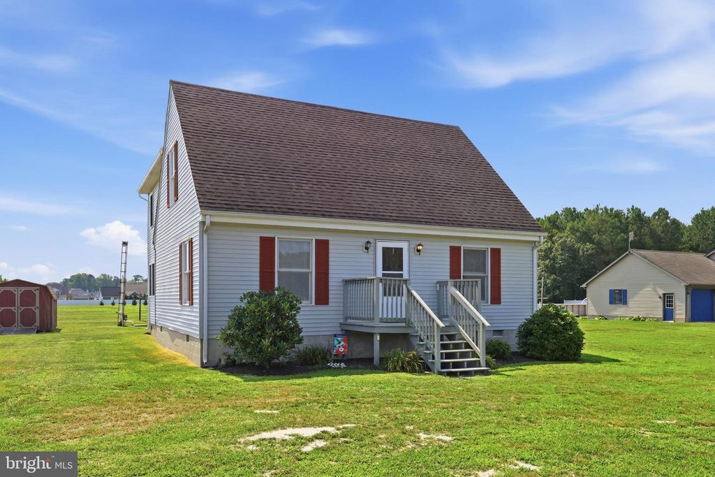 31158 PHILLIPS BRANCH RD, Harbeson, DE 19951