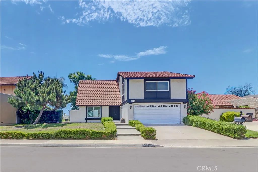 26572 Mimosa, Mission Viejo, CA 92691