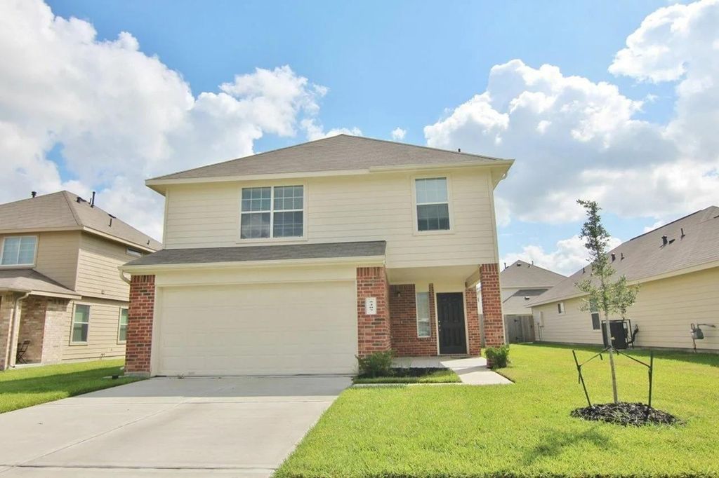 5407 Rio San Juan Street, Rosharon, TX 77583