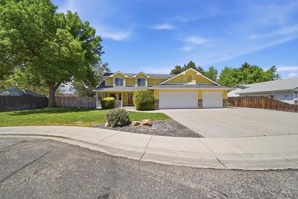 261 S Duke Ave, Eagle, ID 83616