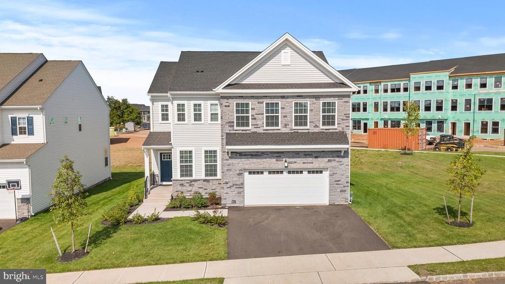 4 WILLIAM BOYER DR, Titusville, NJ 08560