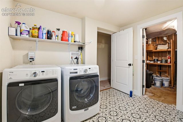 627 Skyline Avenue, Colorado Springs, CO 80905