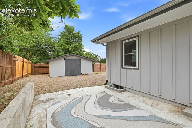627 Skyline Avenue, Colorado Springs, CO 80905