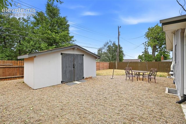 627 Skyline Avenue, Colorado Springs, CO 80905