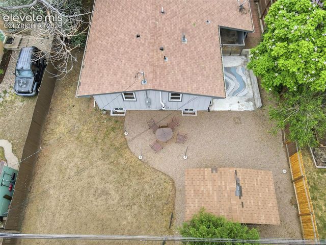 627 Skyline Avenue, Colorado Springs, CO 80905