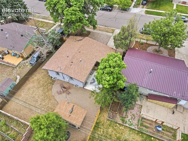 627 Skyline Avenue, Colorado Springs, CO 80905