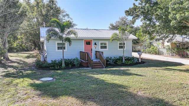 2921 WILSON AVENUE, Punta Gorda, FL 33982