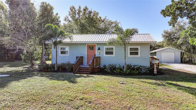 2921 WILSON AVENUE, Punta Gorda, FL 33982