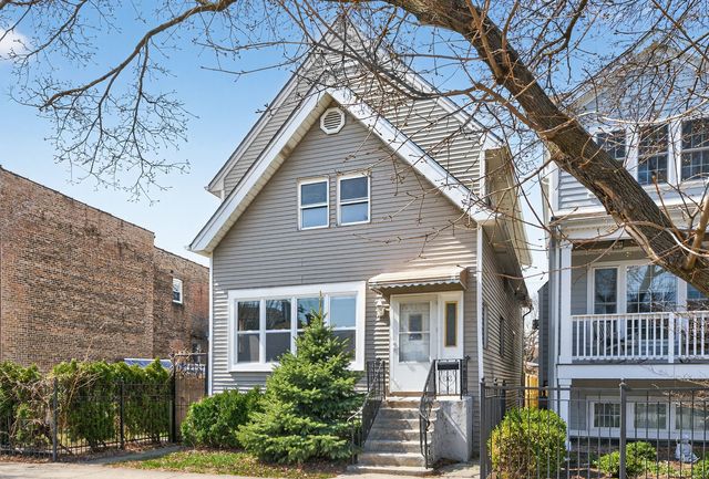 3914 N MOZART Street, Chicago, IL 60618