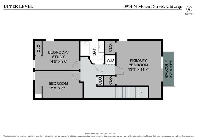 3914 N MOZART Street, Chicago, IL 60618