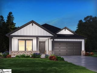 539 Harben Drive, Woodruff, SC 29388