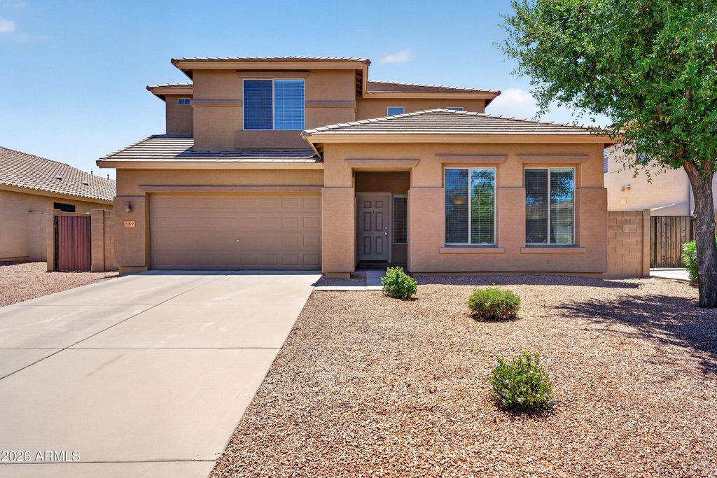 589 W HEREFORD Drive, San Tan Valley, AZ 85143