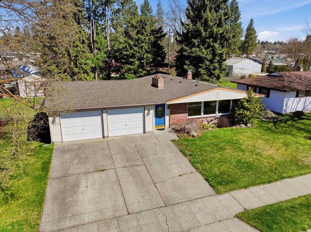 3010 W BISMARK Ave, Spokane, WA 99205