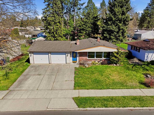 3010 W BISMARK Ave, Spokane, WA 99205