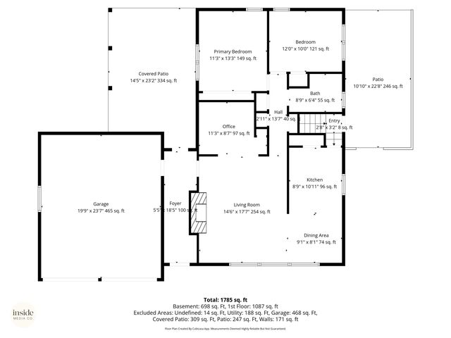 3010 W BISMARK Ave, Spokane, WA 99205