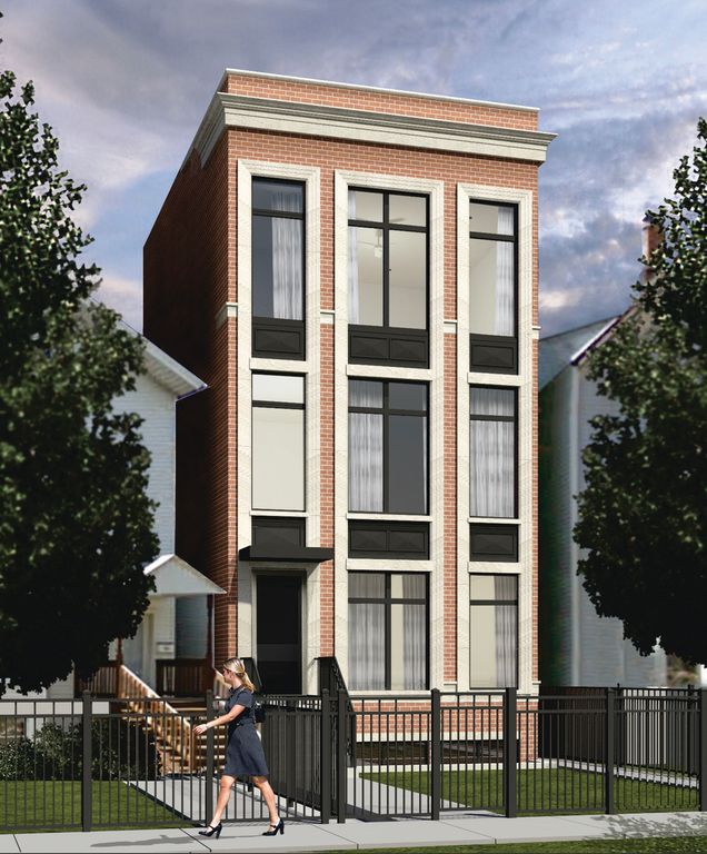 1420 W Division Street 1, Chicago, IL 60642