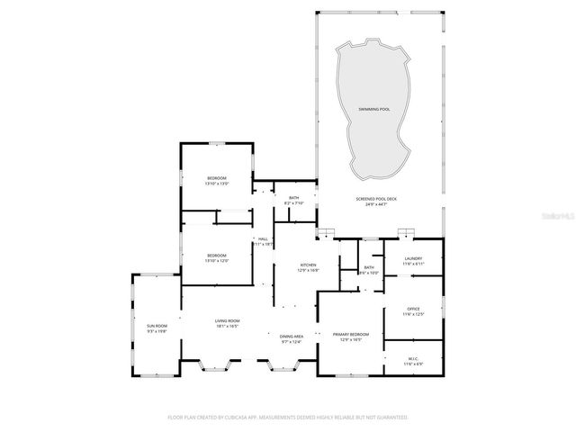 425 E BELMAR STREET, Lakeland, FL 33803