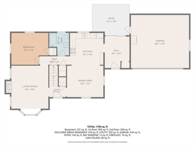20 Westernview Cir, East Longmeadow, MA 01028