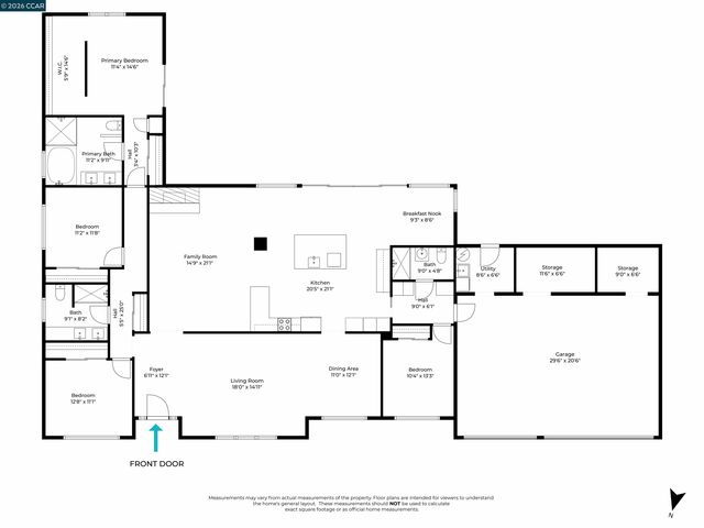 835 Richard Ln, Danville, CA 94526