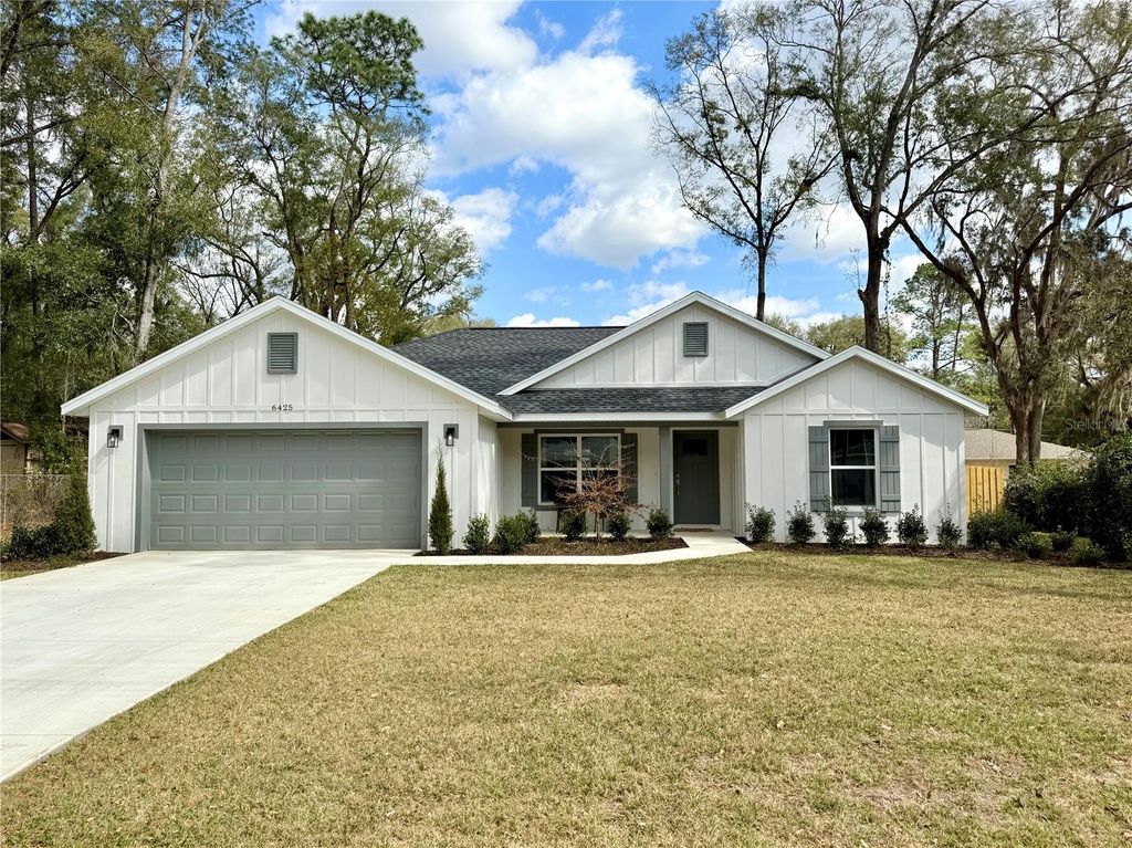 6425 NW 62ND TERRACE, Ocala, FL 34482