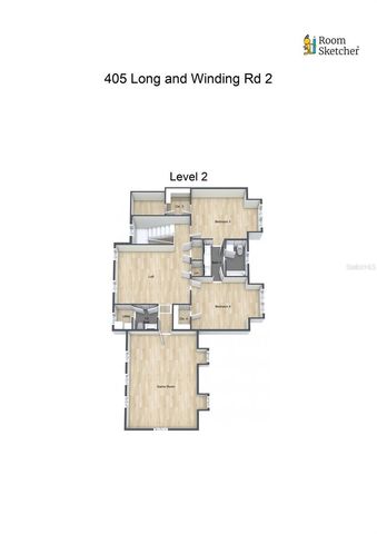 405 LONG AND WINDING ROAD, Howey In The Hills, FL 34737