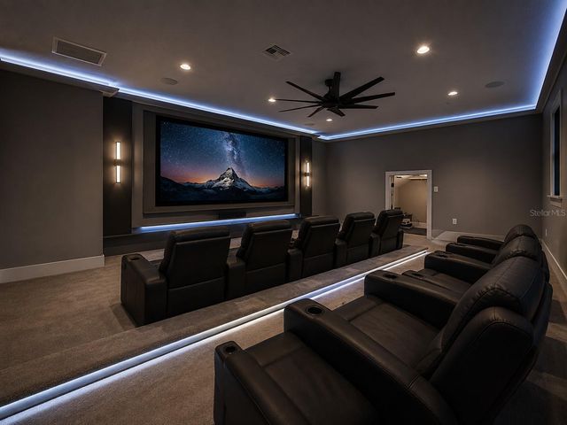405 LONG AND WINDING ROAD, Howey In The Hills, FL 34737