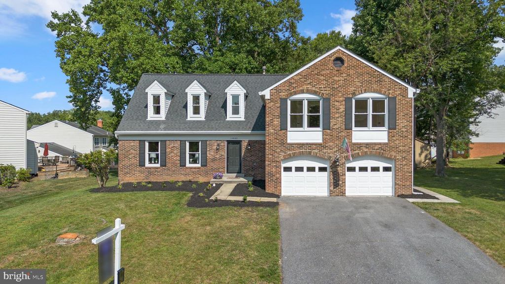 14632 LOCUSTWOOD LN, Silver Spring, MD 20905