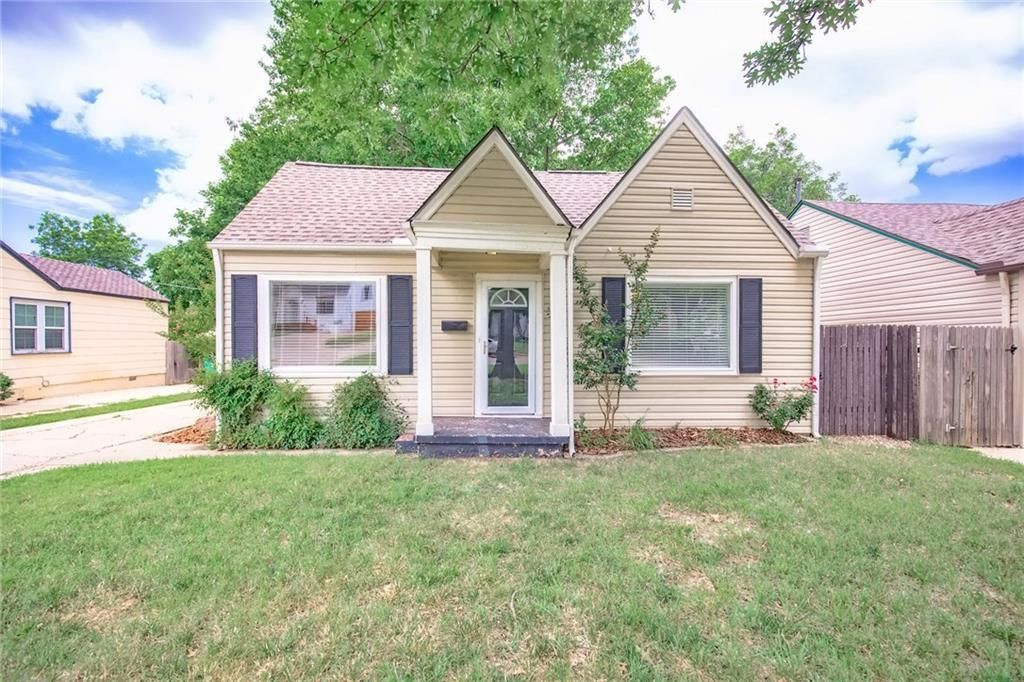 535 NW 48th Street, Oklahoma City, OK 73118