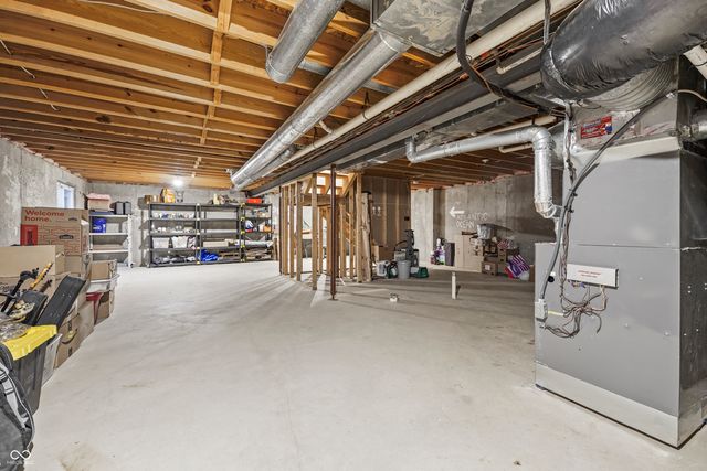 9989 Brightwater Drive, Fishers, IN 46038