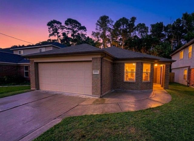 9949 Kingfisher Drive, Conroe, TX 77385