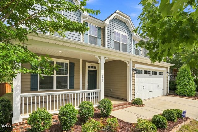 232 Turner Oaks Drive, Cary, NC 27519