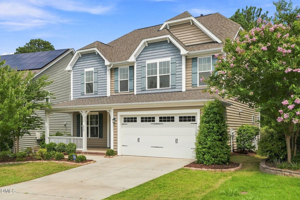 232 Turner Oaks Drive, Cary, NC 27519