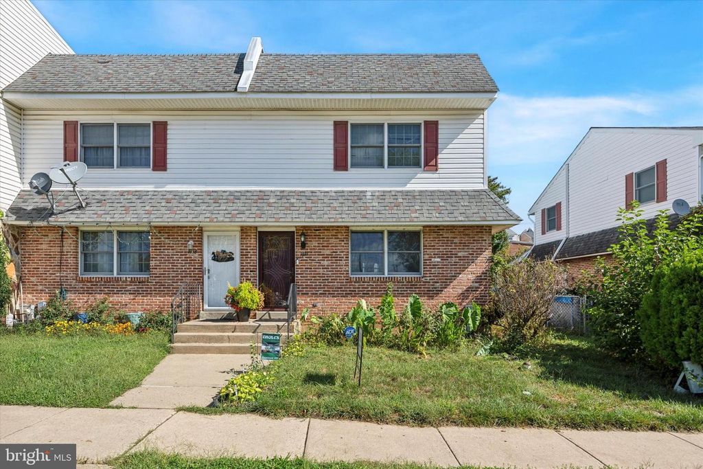 1016 THOMAS BARONE ST, Norristown, PA 19401