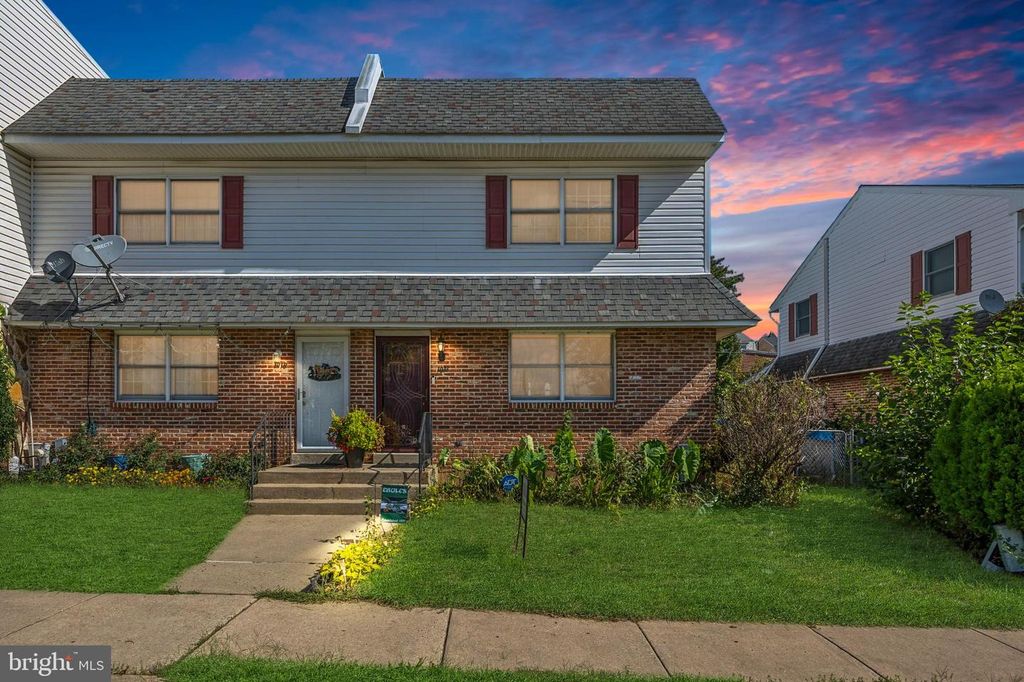1016 THOMAS BARONE ST, Norristown, PA 19401