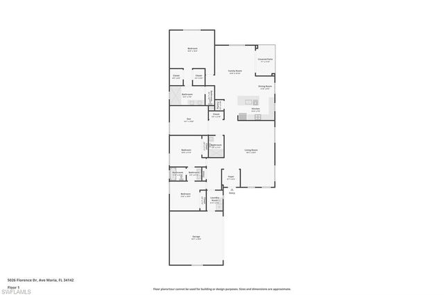5026 Florence DR, Ave Maria, FL 34142