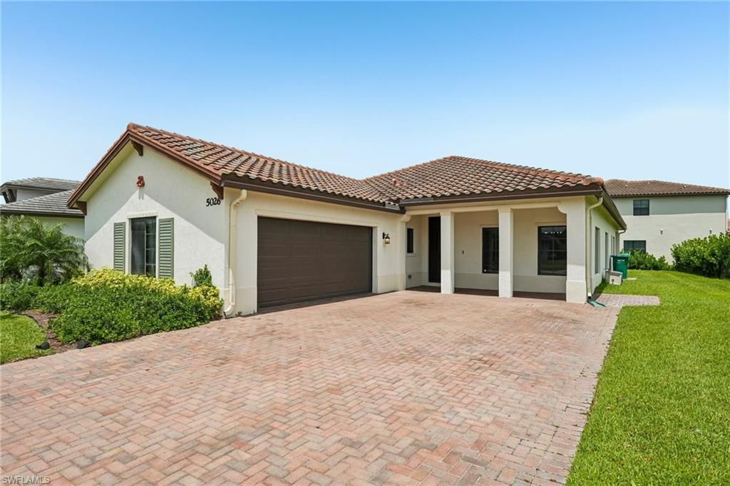 5026 Florence DR, Ave Maria, FL 34142