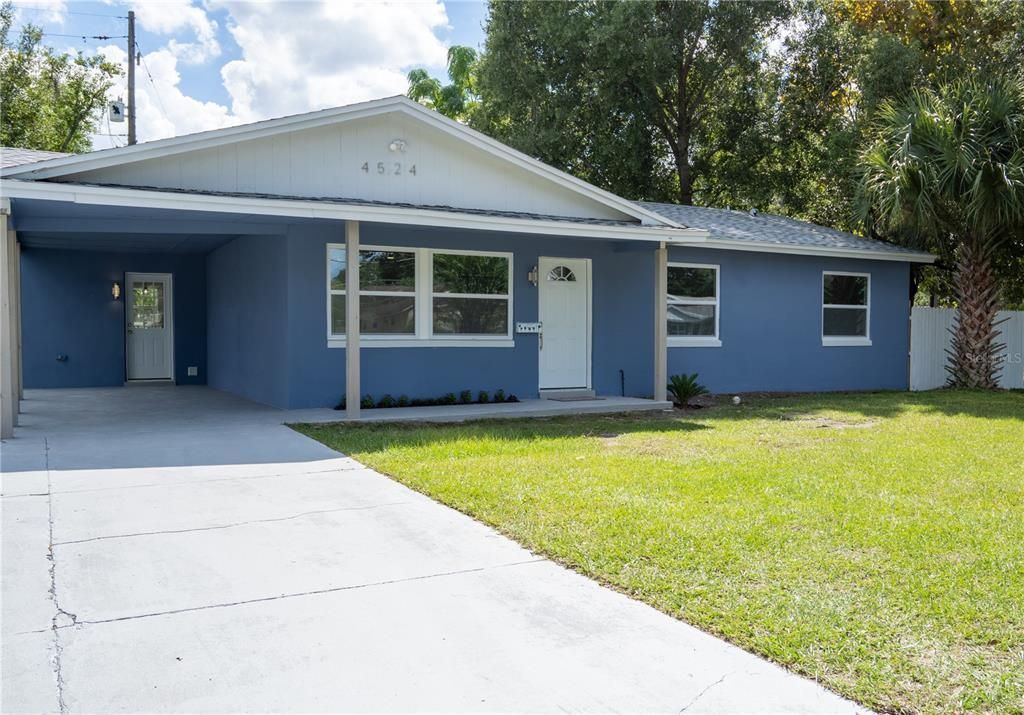 4524 KING COLE BOULEVARD, Orlando, FL 32811