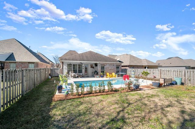 7160 Rue Lierre, Zachary, LA 70791