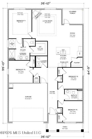 14146 Tern Boulevard, Biloxi, MS 39532