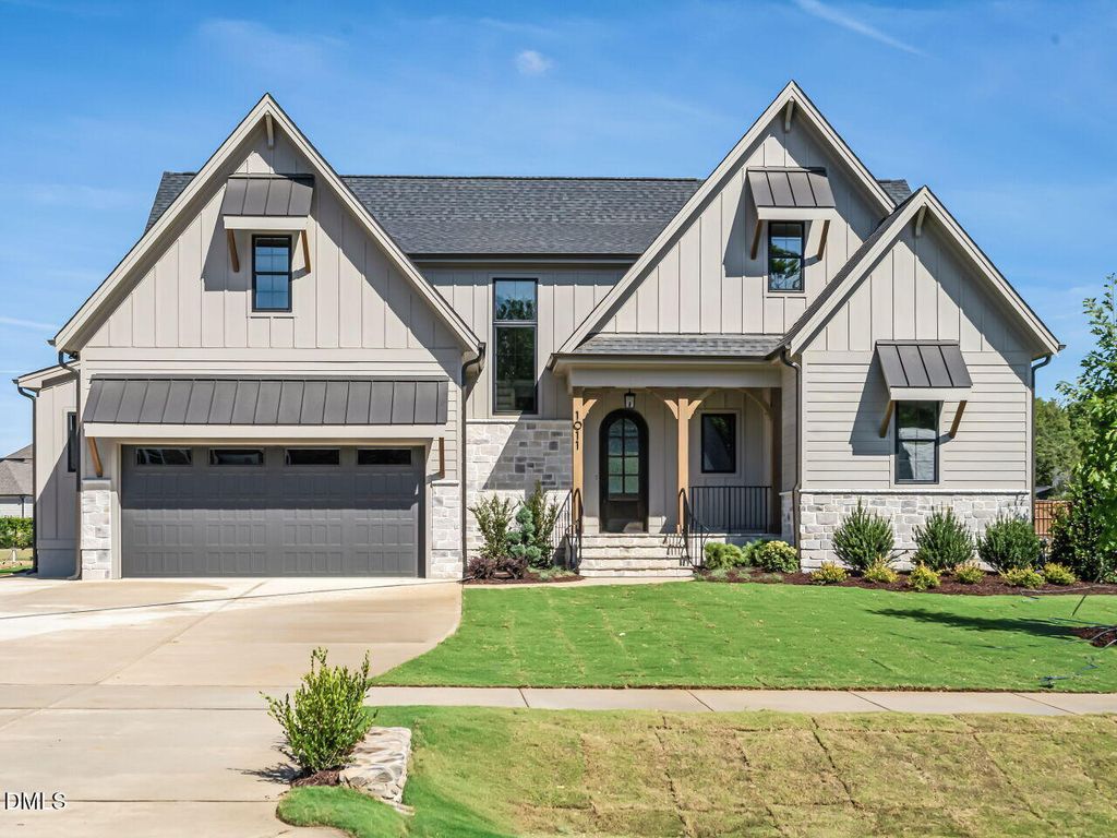 1011 Lily Claire Lane, Fuquay Varina, NC 27526